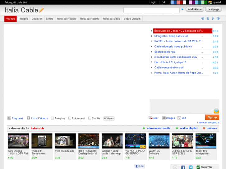 www.italiacable.com