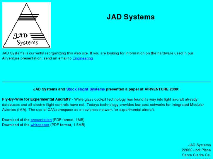 www.jadsystems.com