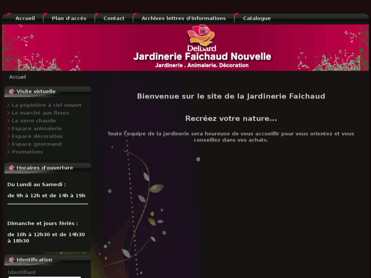 www.jardinerie-faichaudnouvelle.com