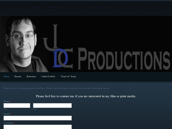 www.jdcproductions.com