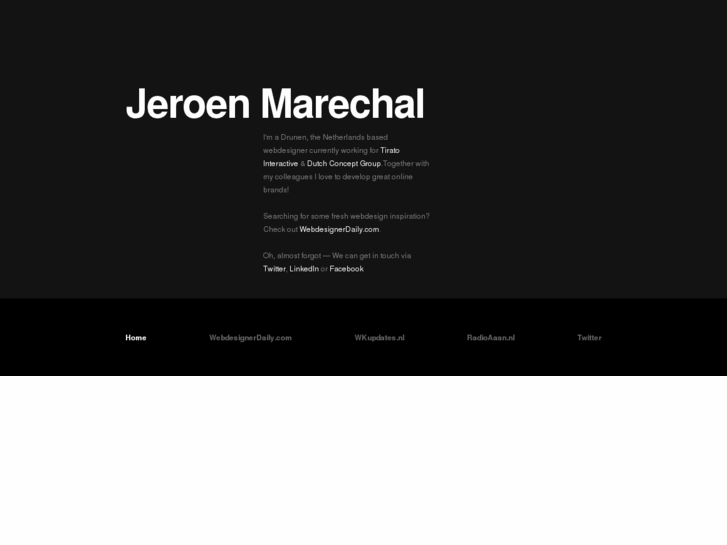 www.jeroenmarechal.nl