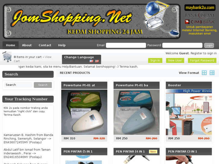 www.jomshopping.net