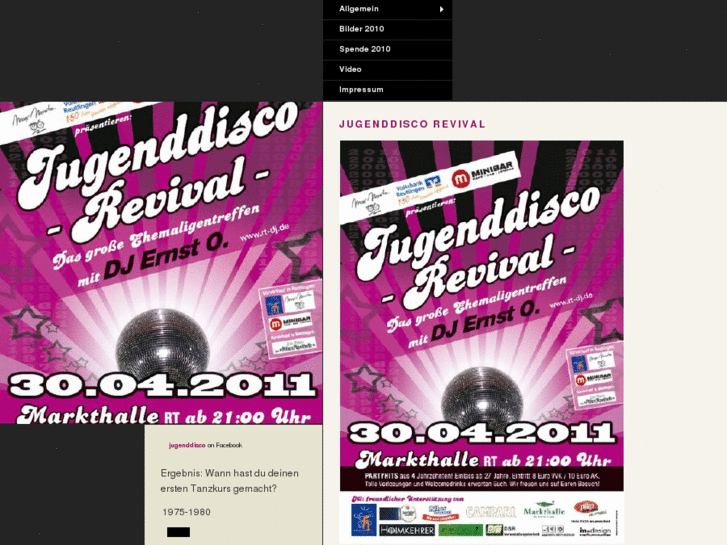 www.jugenddisco.net