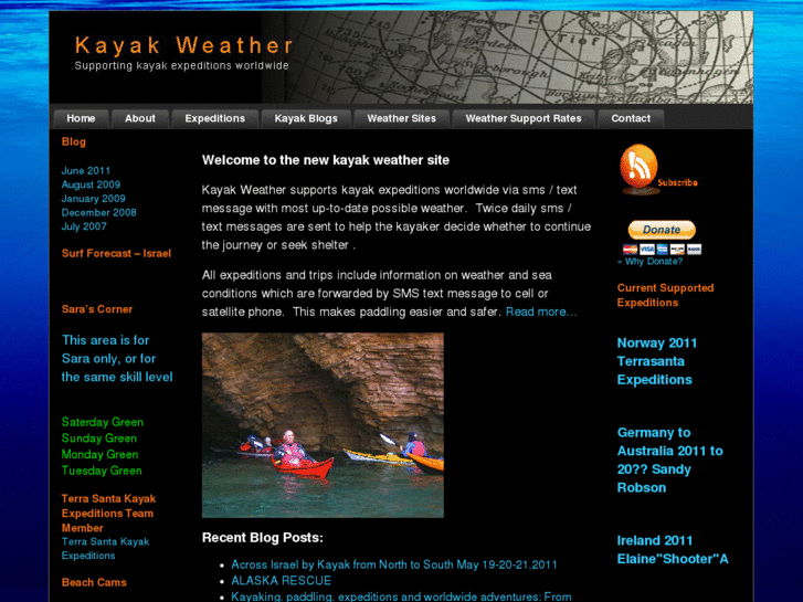 www.kayakweather.com