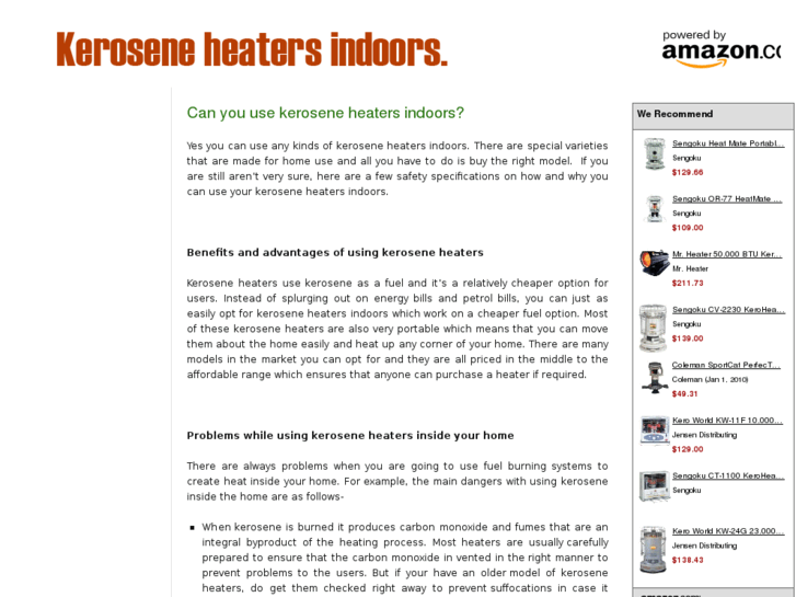 www.keroseneheatersindoors.com