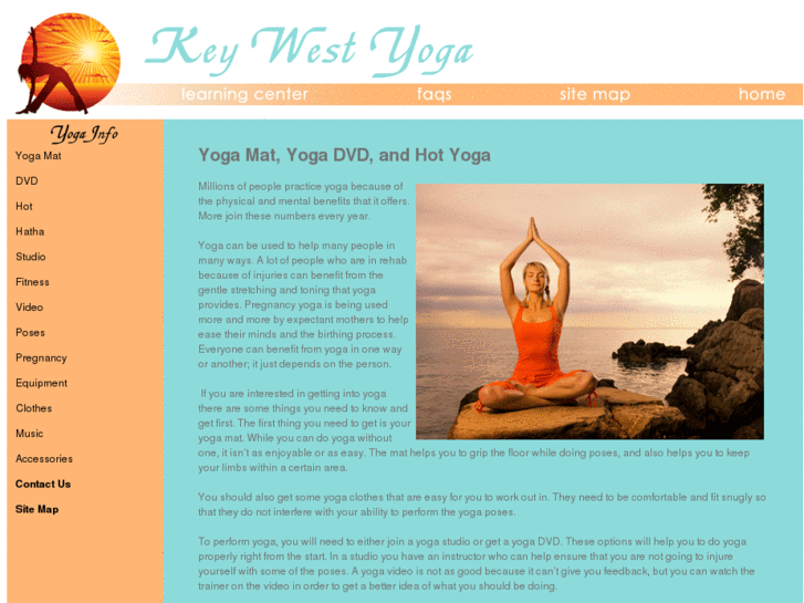 www.keywestyoga.com