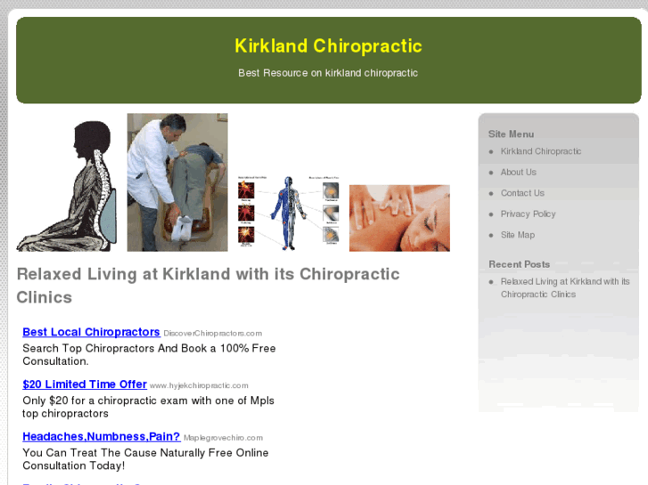 www.kirklandchiropractic.net