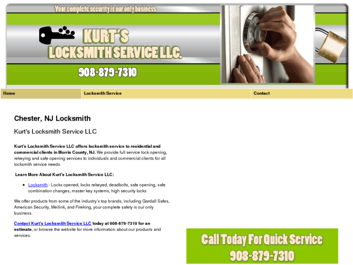 www.kurtslocksmith.net