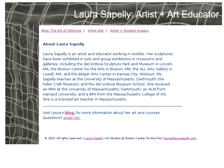 www.laurasapelly.com