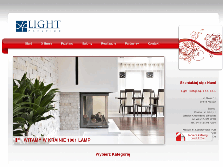 www.lightprestige.pl