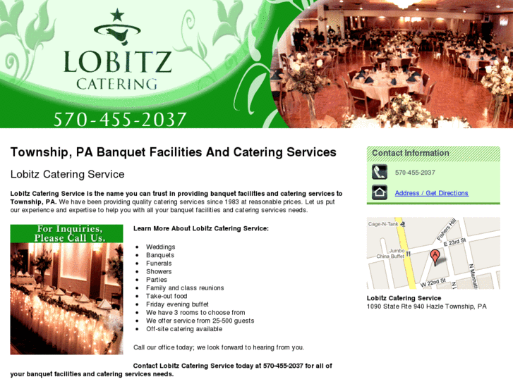 www.lobitzcatering.com