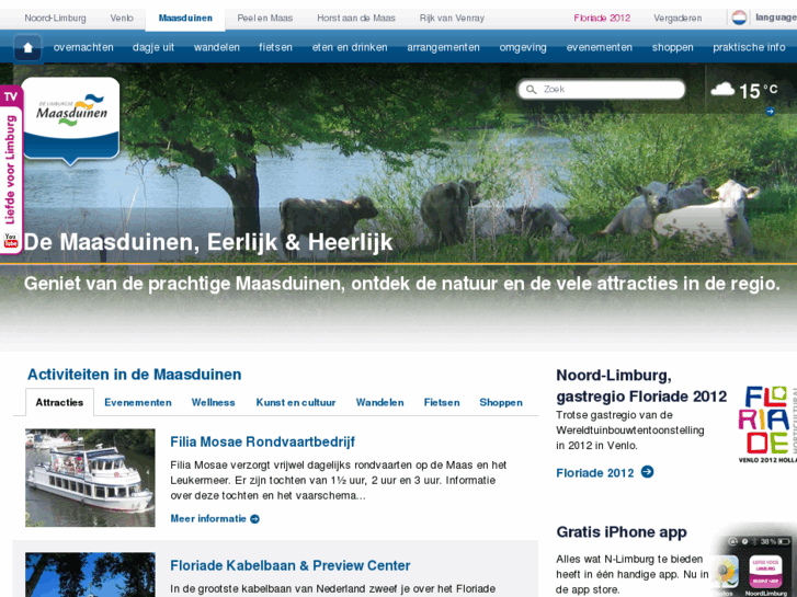 www.maasduinen.nl