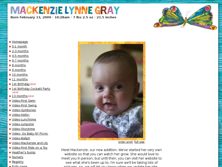 www.mackenzielynnegray.com