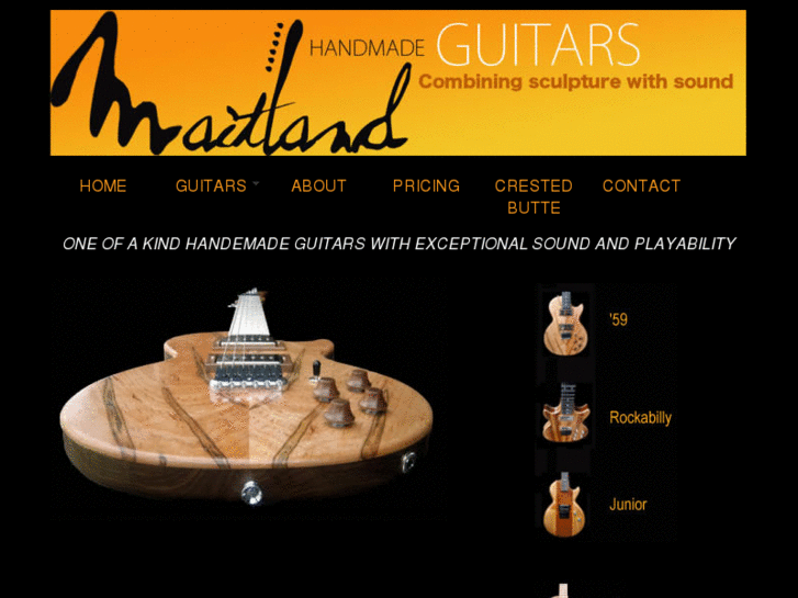 www.maitlandguitars.com