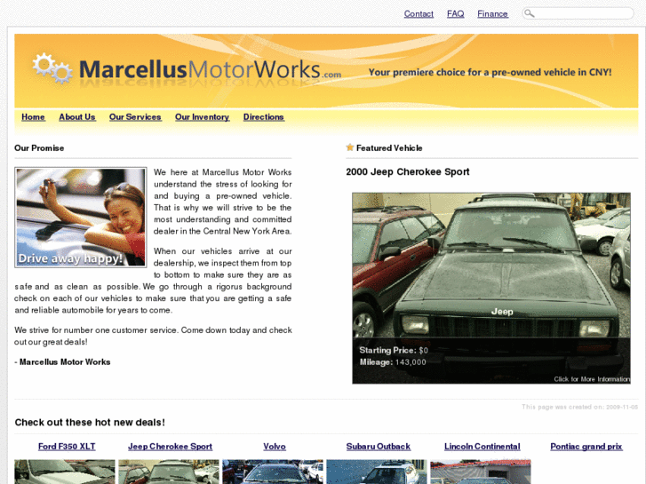 www.marcellusmotorworks.com