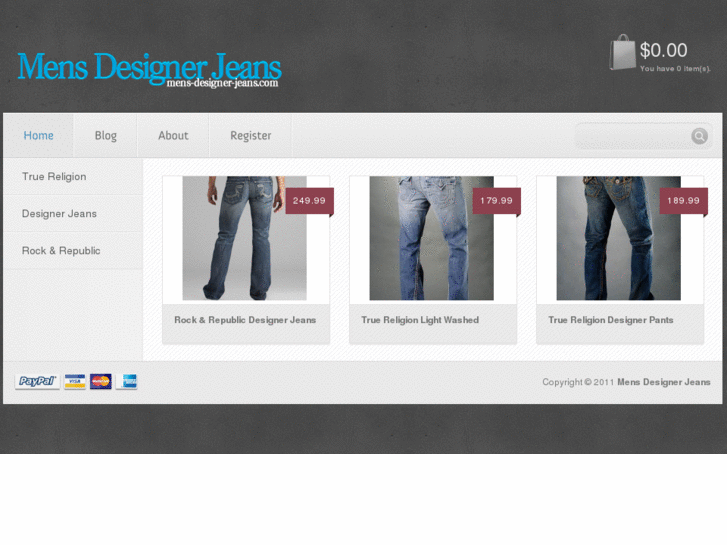 www.mens-designer-jeans.com