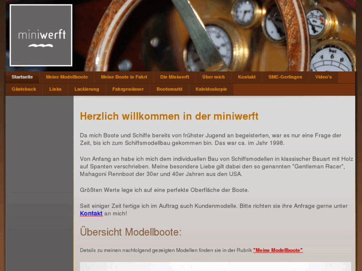 www.miniwerft.de