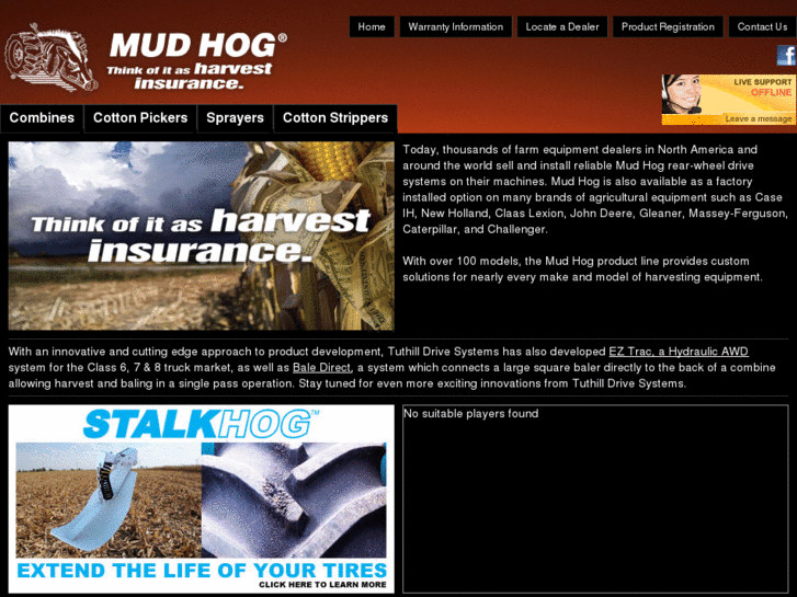 www.mudhog.com