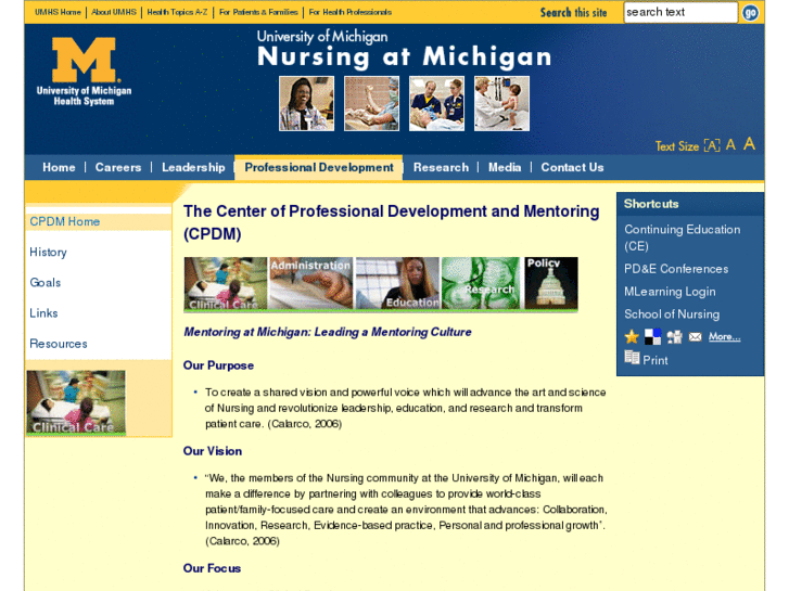 www.nursingcareerdevelopment.com