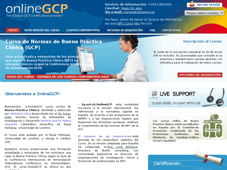 www.onlinegcp.es