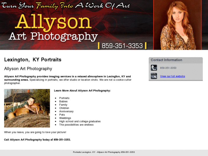 www.photographerlex.com