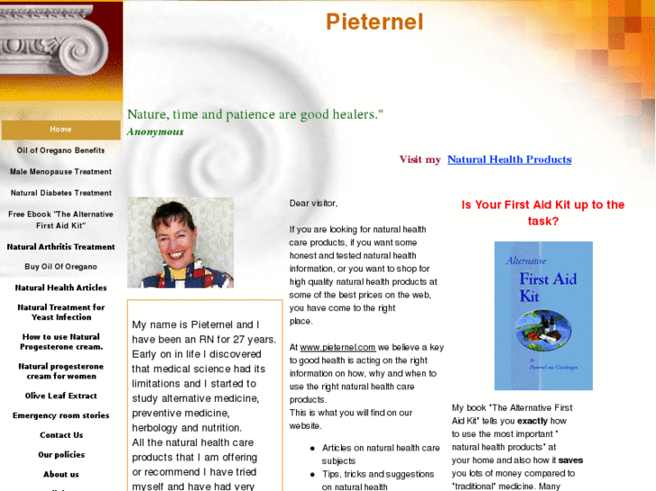 www.pieternel.com