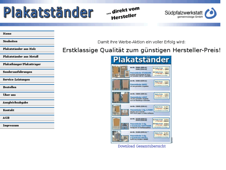 www.plakatstaender.biz