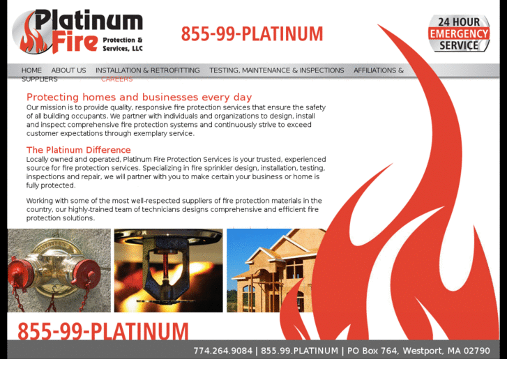 www.platinumfireprotection.com