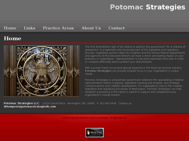 www.potomacstrategiesllc.com