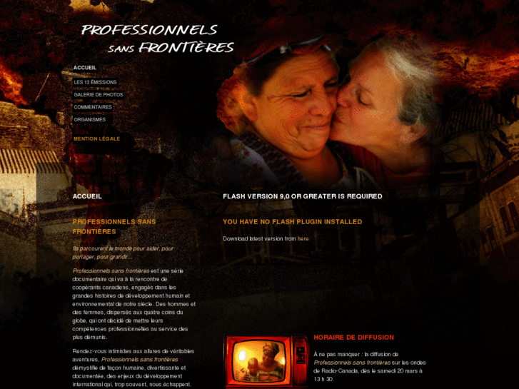 www.professionnelssansfrontieres.com