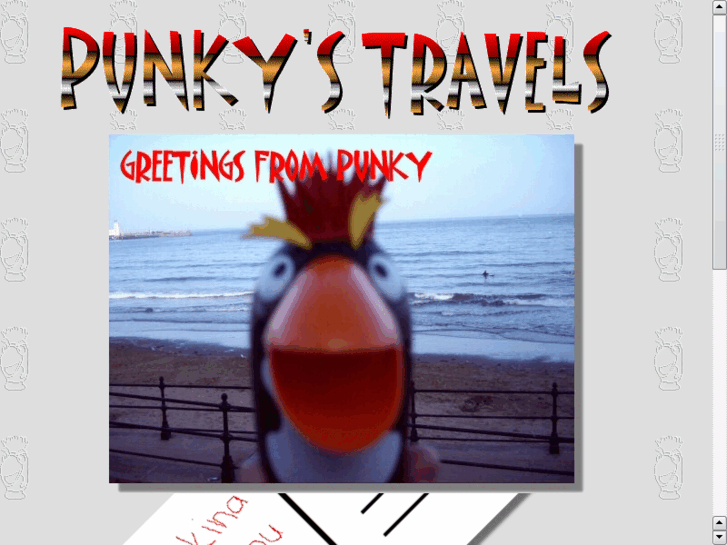 www.punkystravels.com
