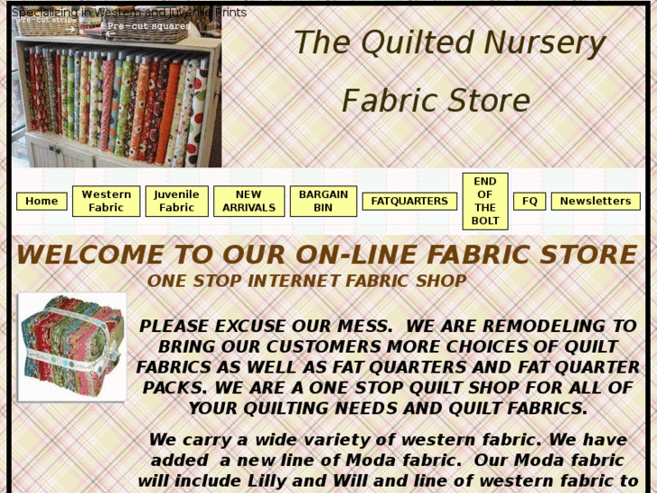 www.quiltednursery.com