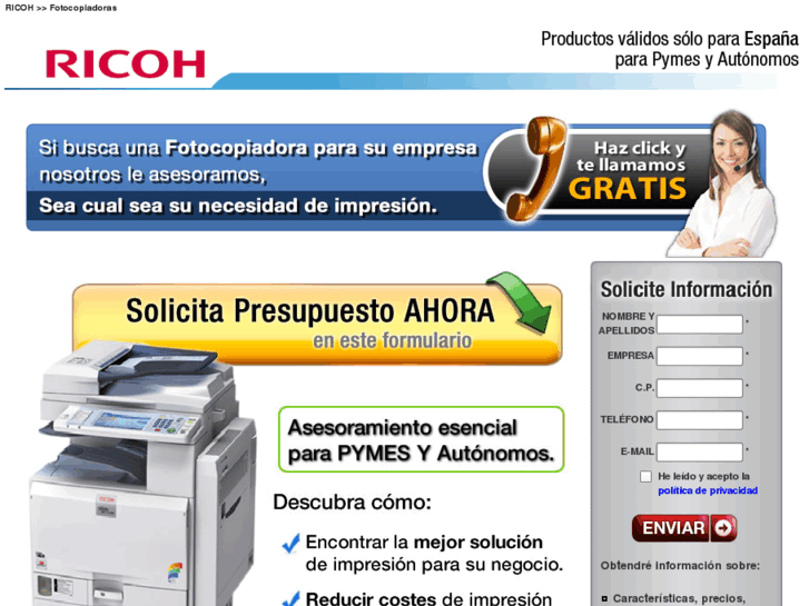 www.richo.es