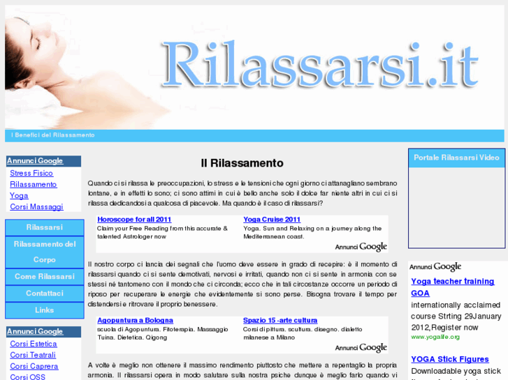 www.rilassarsi.it