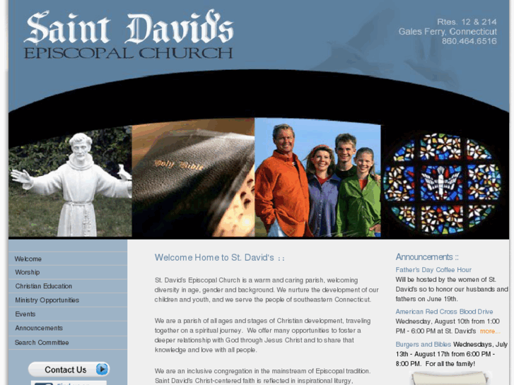 www.saintdavidsgf.org