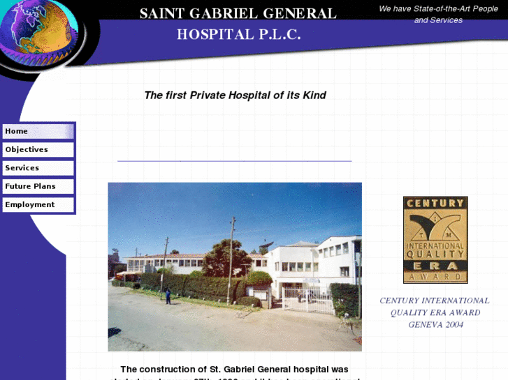 www.saintgabrielgeneralhospital.com