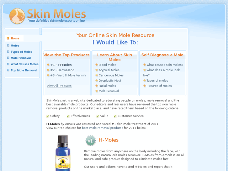 www.skinmoles.net