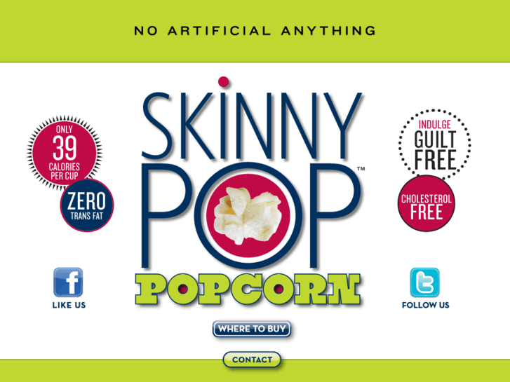 www.skinnypop.com