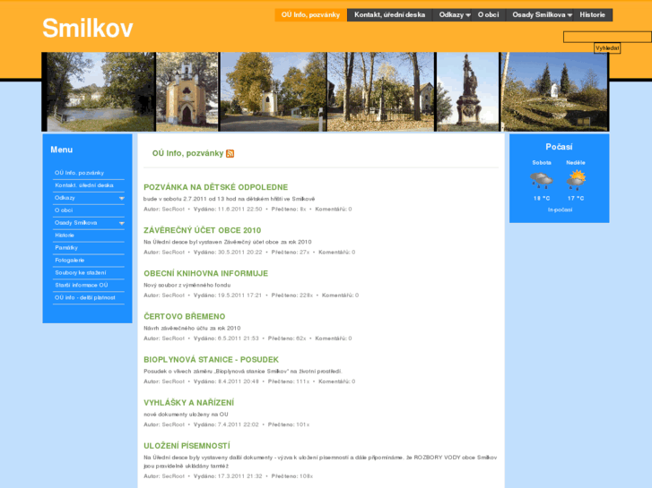 www.smilkov.cz