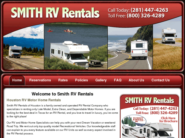 www.smithrvrentals.com