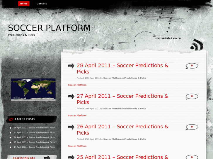 www.soccerplatform.com