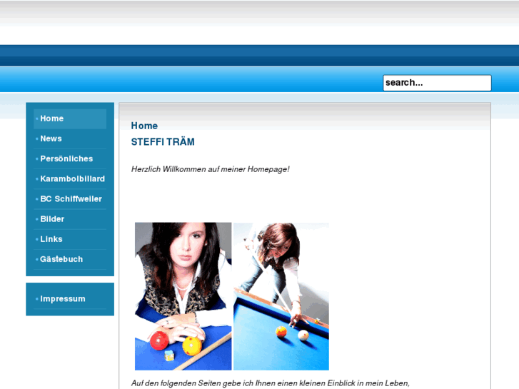 www.steffi-traem.de