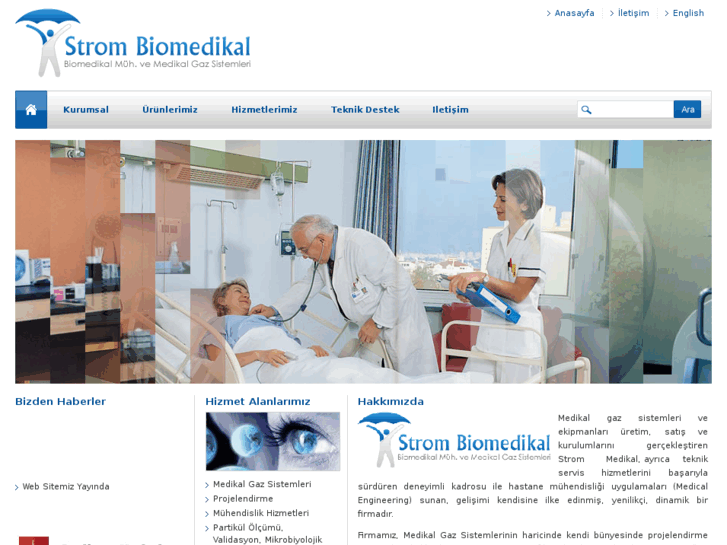 www.strommedical.com