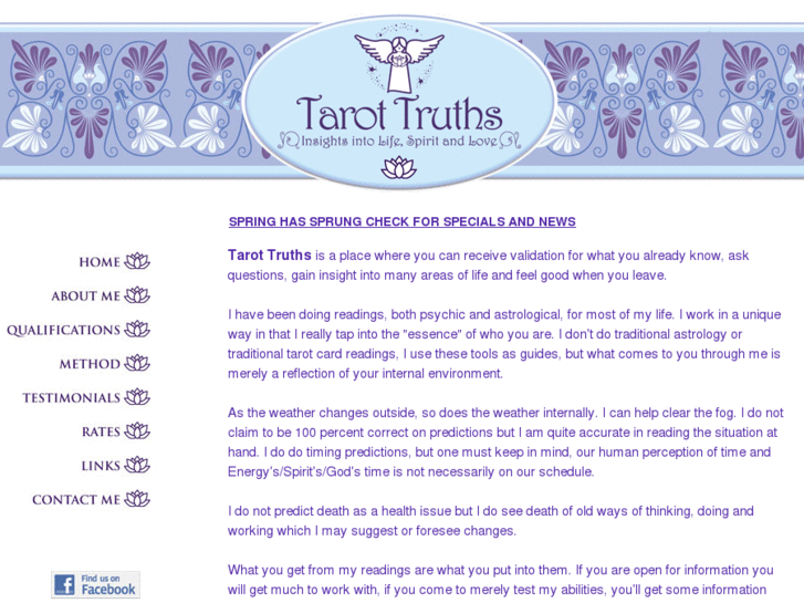 www.tarottruths.com