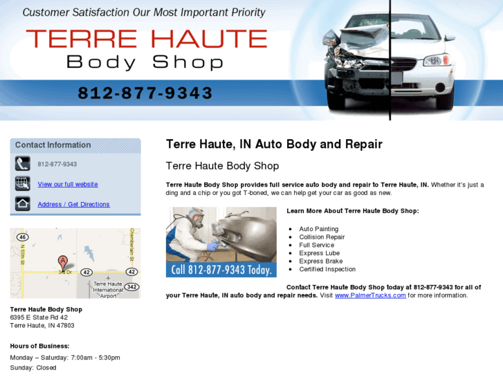 www.terrehautebodyshop.com