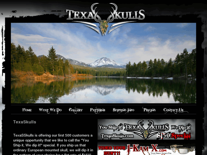 www.texasskulls.com