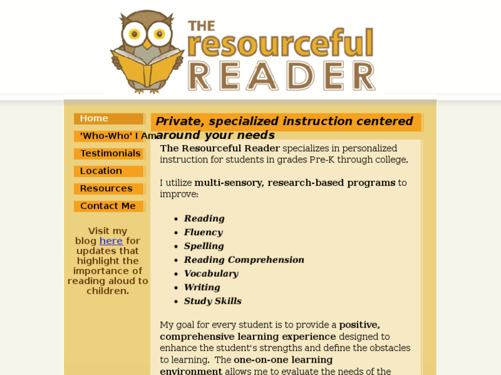 www.theresourcefulreader.com