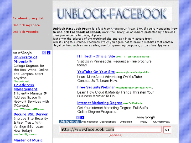 www.unblock-facebook.net