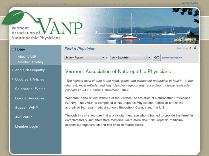 www.vanp.org