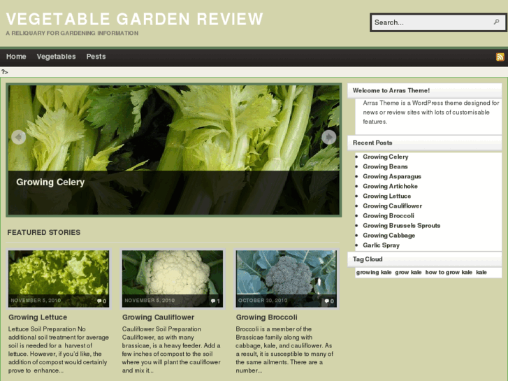 www.vegetablegardenreview.com